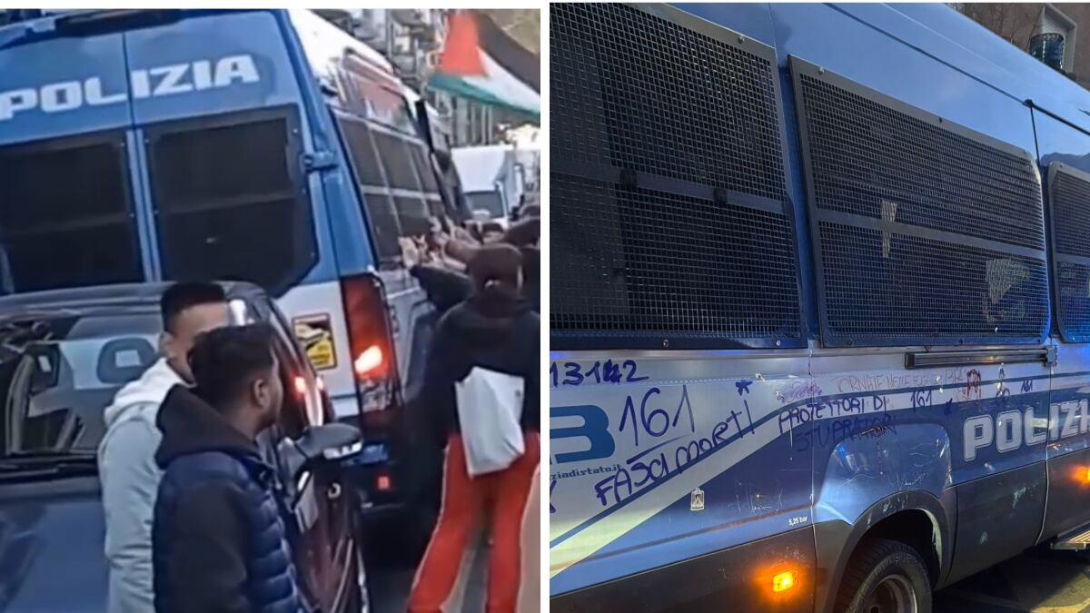 Indignatevi per i poliziotti pestati, ha ragione Nordio e Prodi: quindi, oggi...