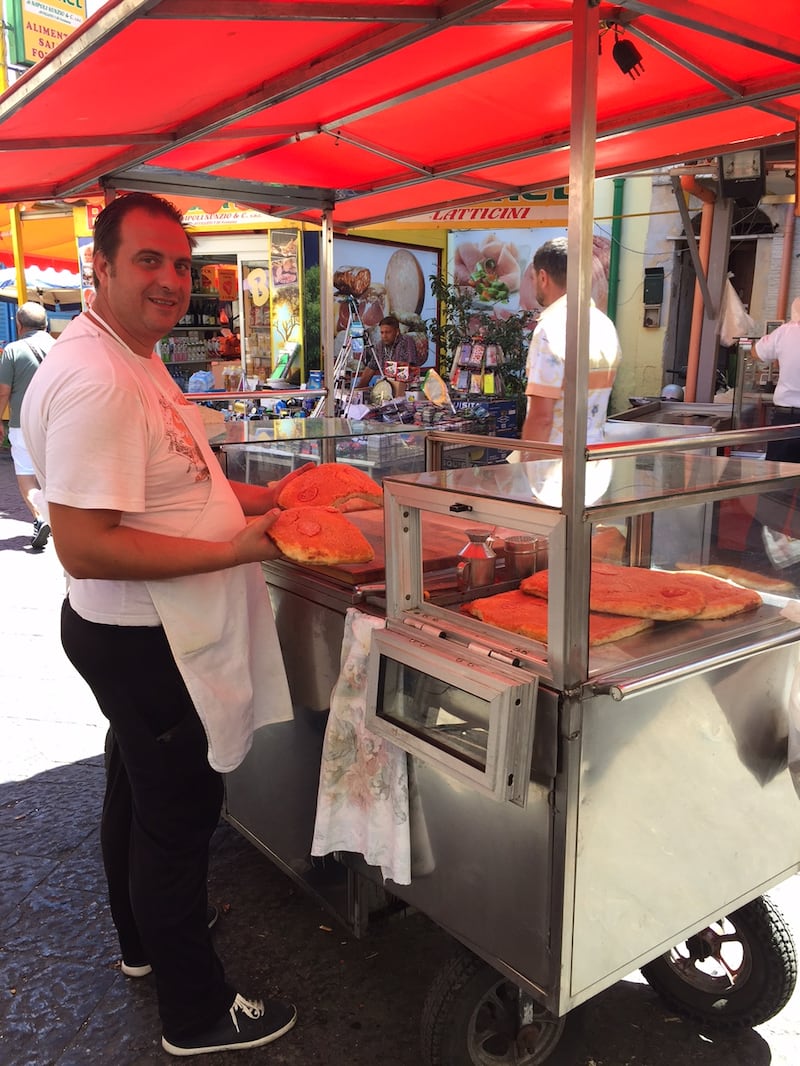 Palermo, il mercato di Ballarò 7