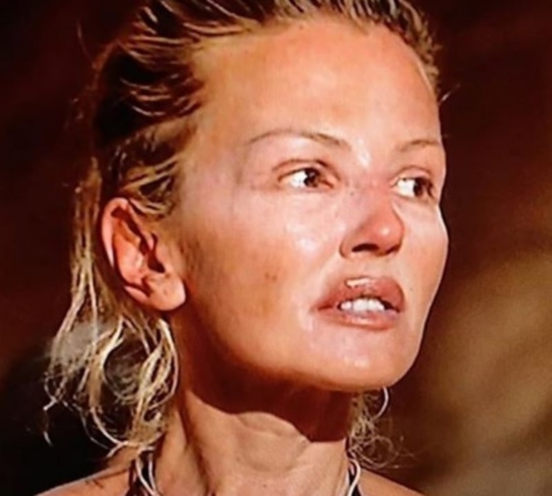 I vip prima e dopo l'Isola dei Famosi 10