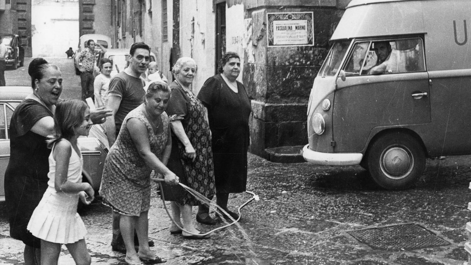 Quando il colera flagellava l'Italia