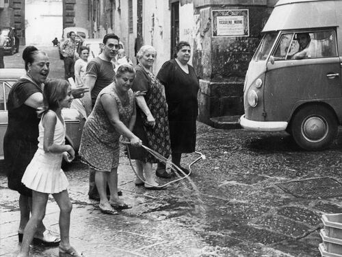 Quando il colera flagellava l'Italia