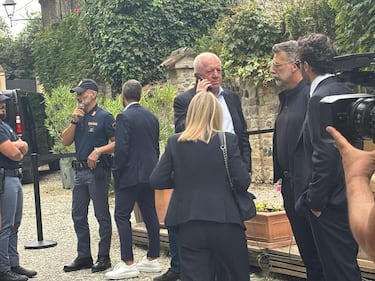 L'ultimo saluto a Giorgio Armani 1