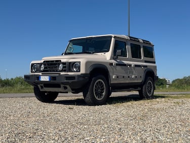 Ineos Grenadier Fieldmaster: guarda le foto 10