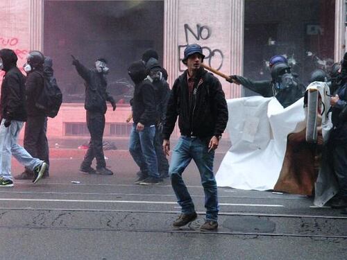 Chiudono un occhio con gli anarchici come coi terroristi