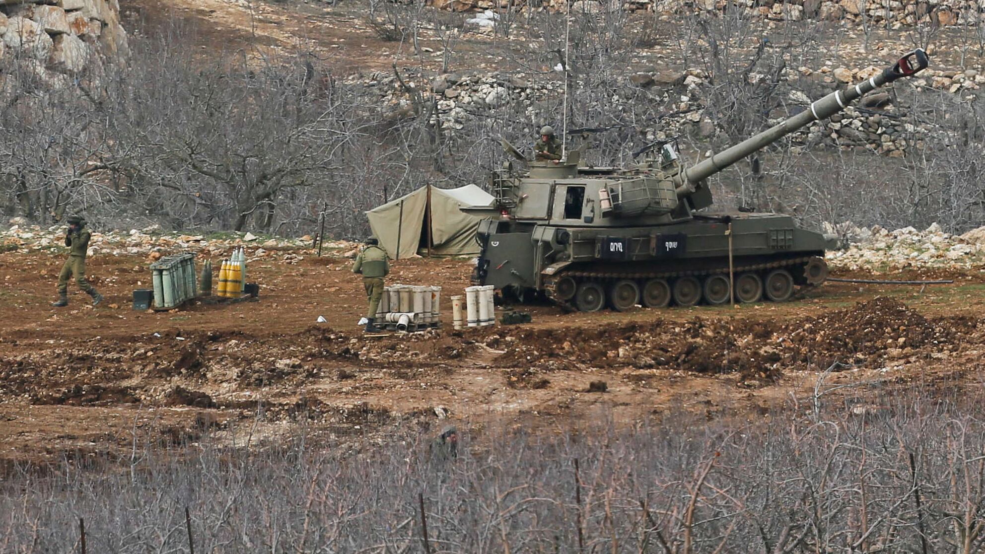 Siria: "Pronti alla guerra con Israele"