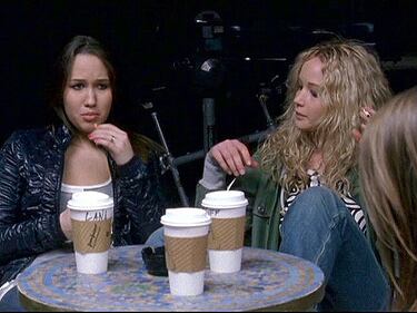 Madonna, Jennifer Lawrence e Anne Hathaway, foto 29