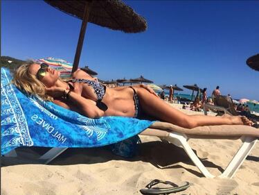Lato B: vip sexy per l'estate 2016 17
