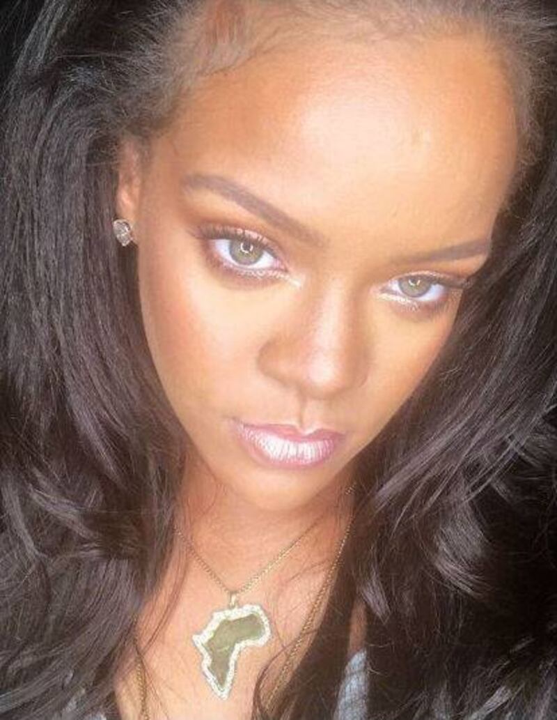 Rihanna, le foto della cantante 5