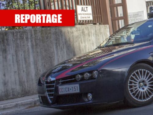 La notte a bordo della gazzella: "Cosa significa esser carabinieri"