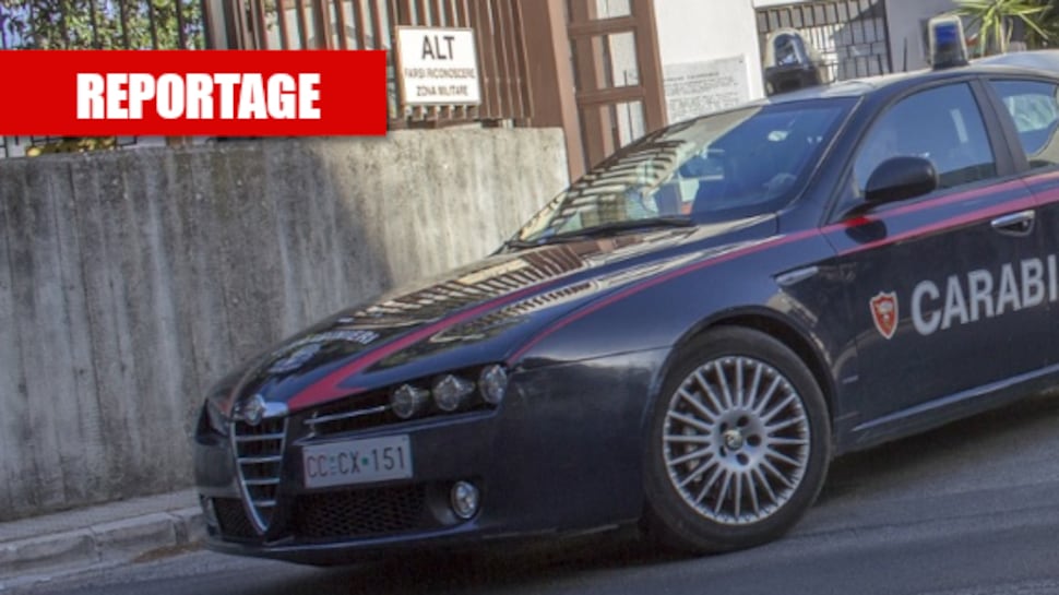 La notte a bordo della gazzella: "Cosa significa esser carabinieri"