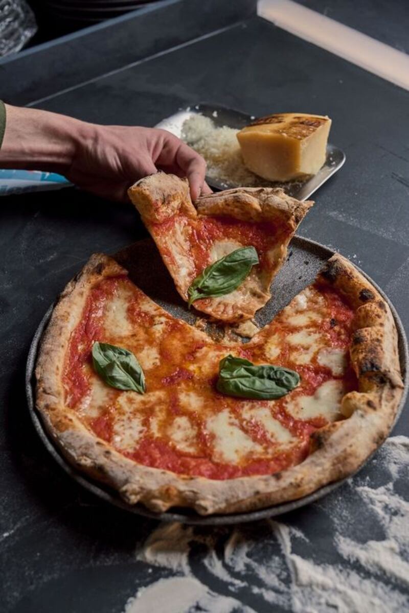 Ultra la margherita