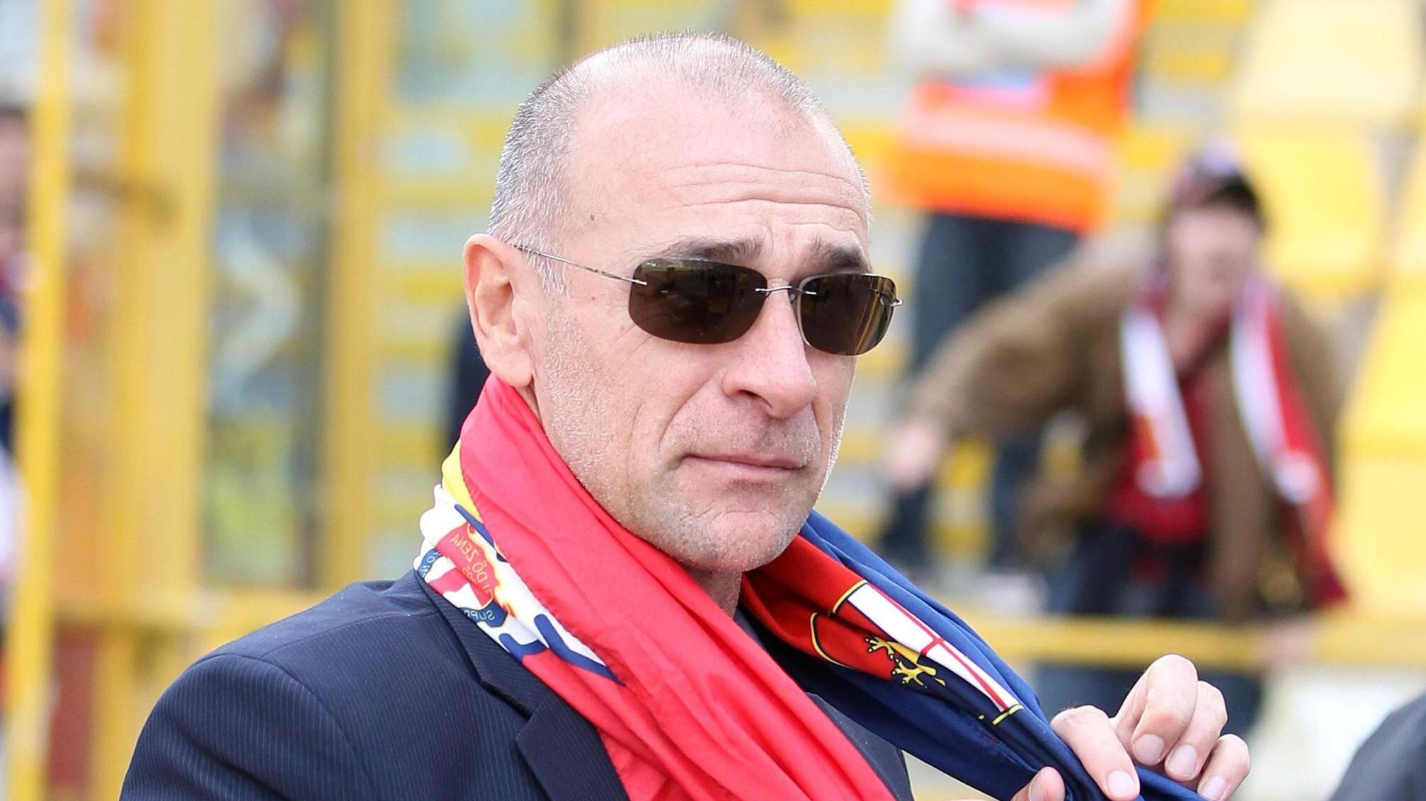 Basta frenesie, il Genoa con «Balla» salvato dal coma