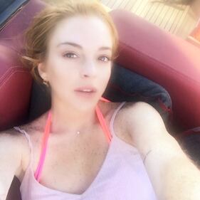 Lindsay Lohan, la sexy evoluzione 14