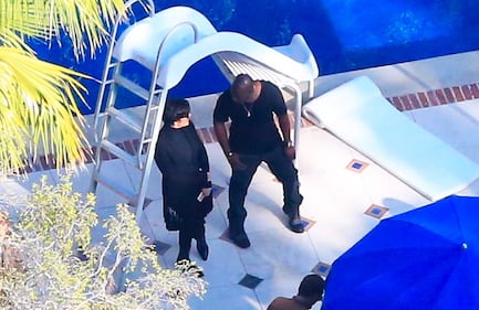 Justin Bieber, le foto con Kendall Jenner 8