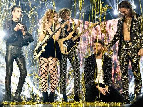 Lorenzo Licitra, il tenore pop di X Factor