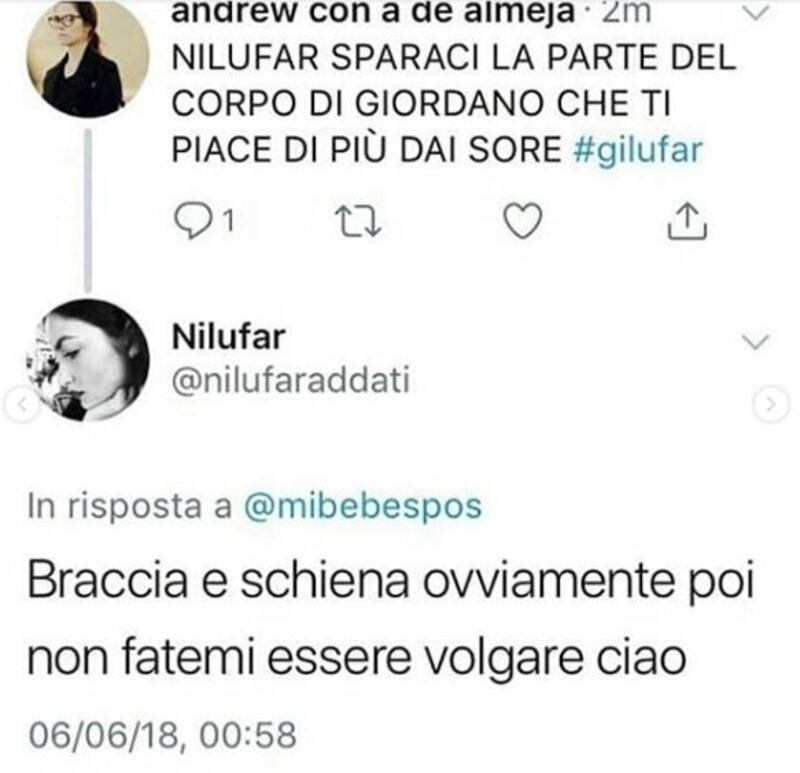 Nilufar Addati