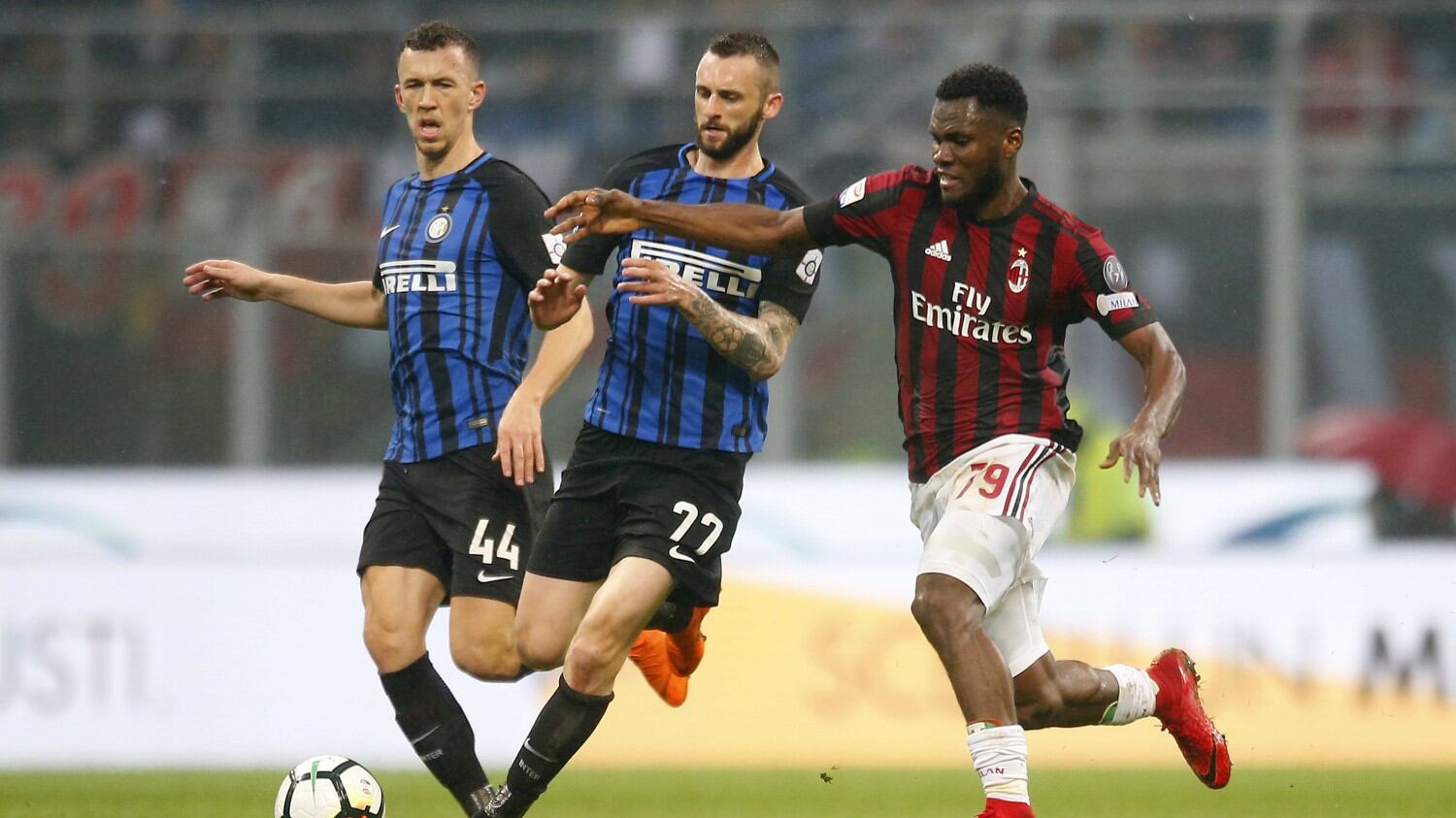 L'Inter pensa in grande Spalletti: "Noi anti-Juve ma dobbiamo pedalare"