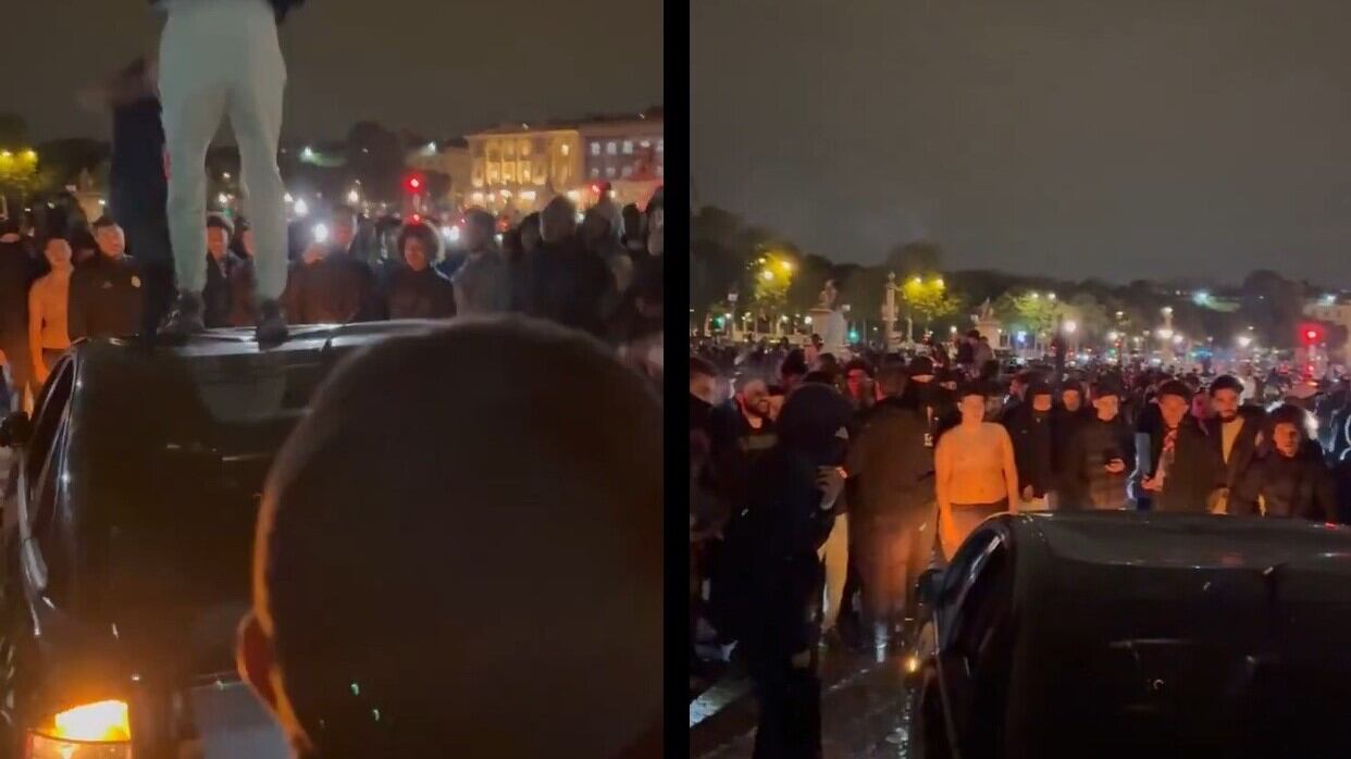 Psg in finale di Champions, e i tifosi mettono a ferro e fuoco Parigi: incendi, scontri con la polizia e feriti