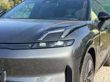 Lynk & Co 08: la gallery del nuovo suv ibrido plug-in 5