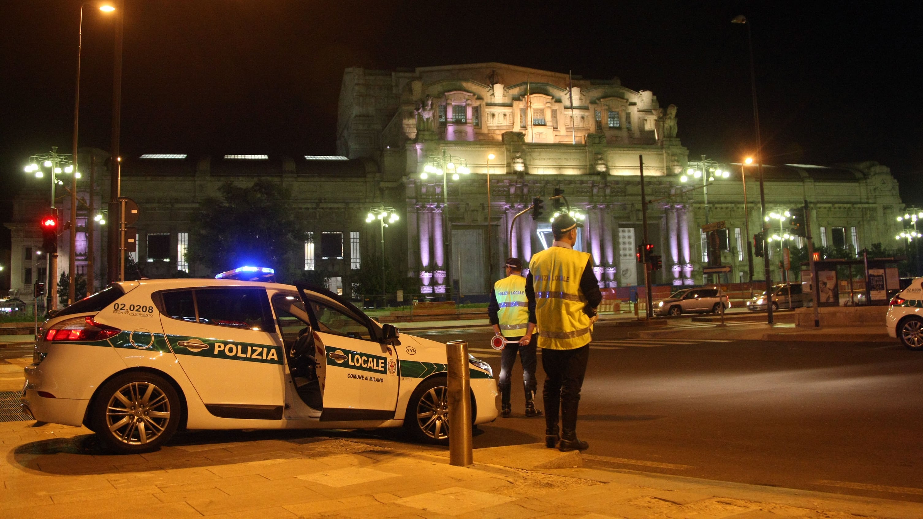 Disperati e criminali in fuga. Dalla stazione nelle vie vicine