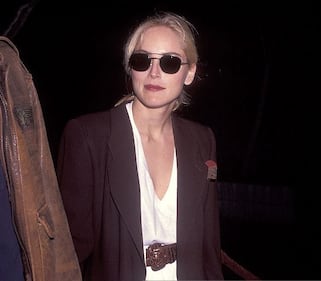 Sharon Stone, bikini hot a 58 anni 26