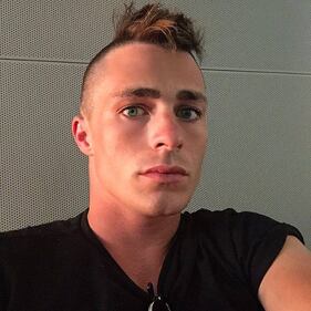 Colton Haynes: foto 7