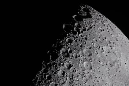 Luna, le foto storiche della Nasa 6