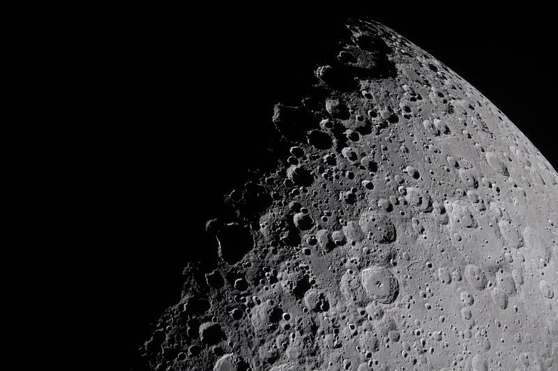 Luna, le foto storiche della Nasa 6