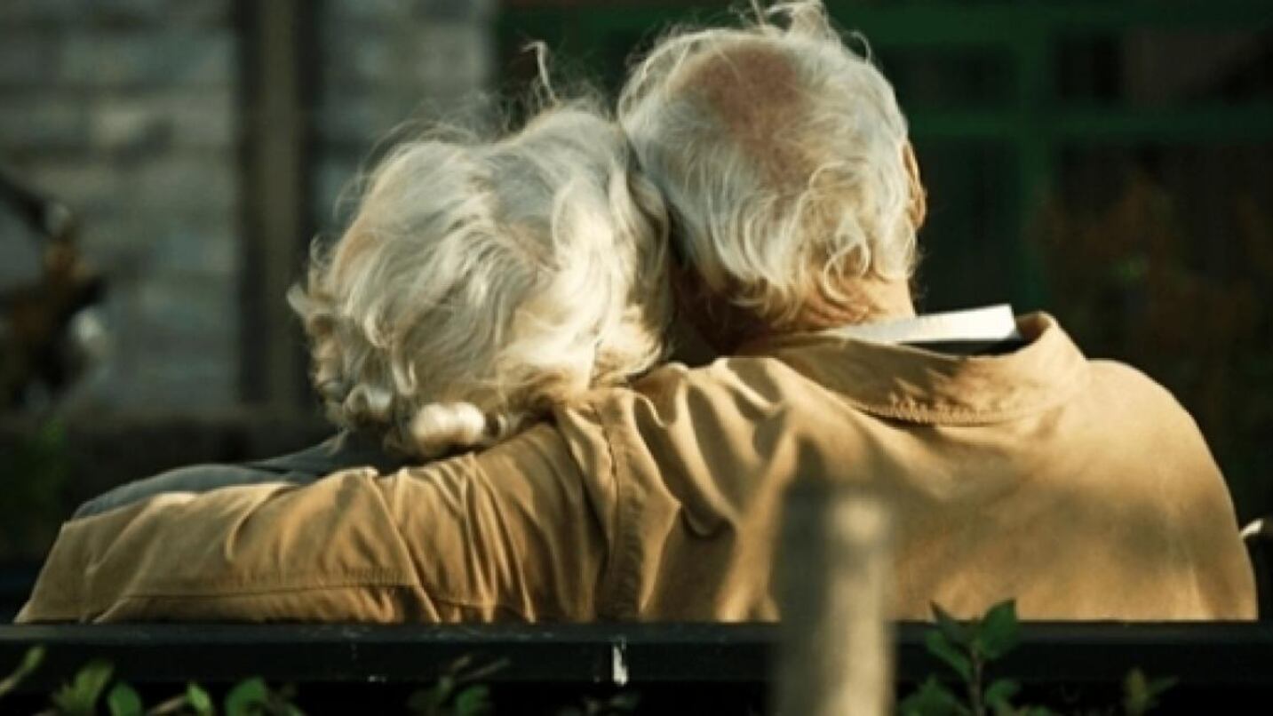 "Oggi la passione non ha età. La saggezza è molto erotica"