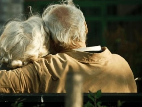 "Oggi la passione non ha età. La saggezza è molto erotica"