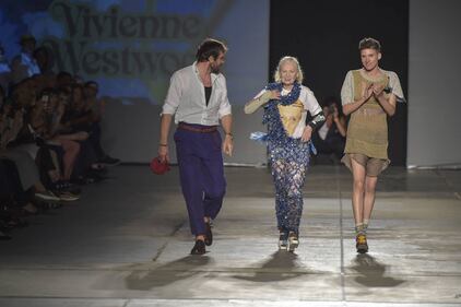 Moda, la collezione Vivienne Westwood P/E 2017 1