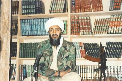 Le immagini inedite del rifugio di Bin Laden 9