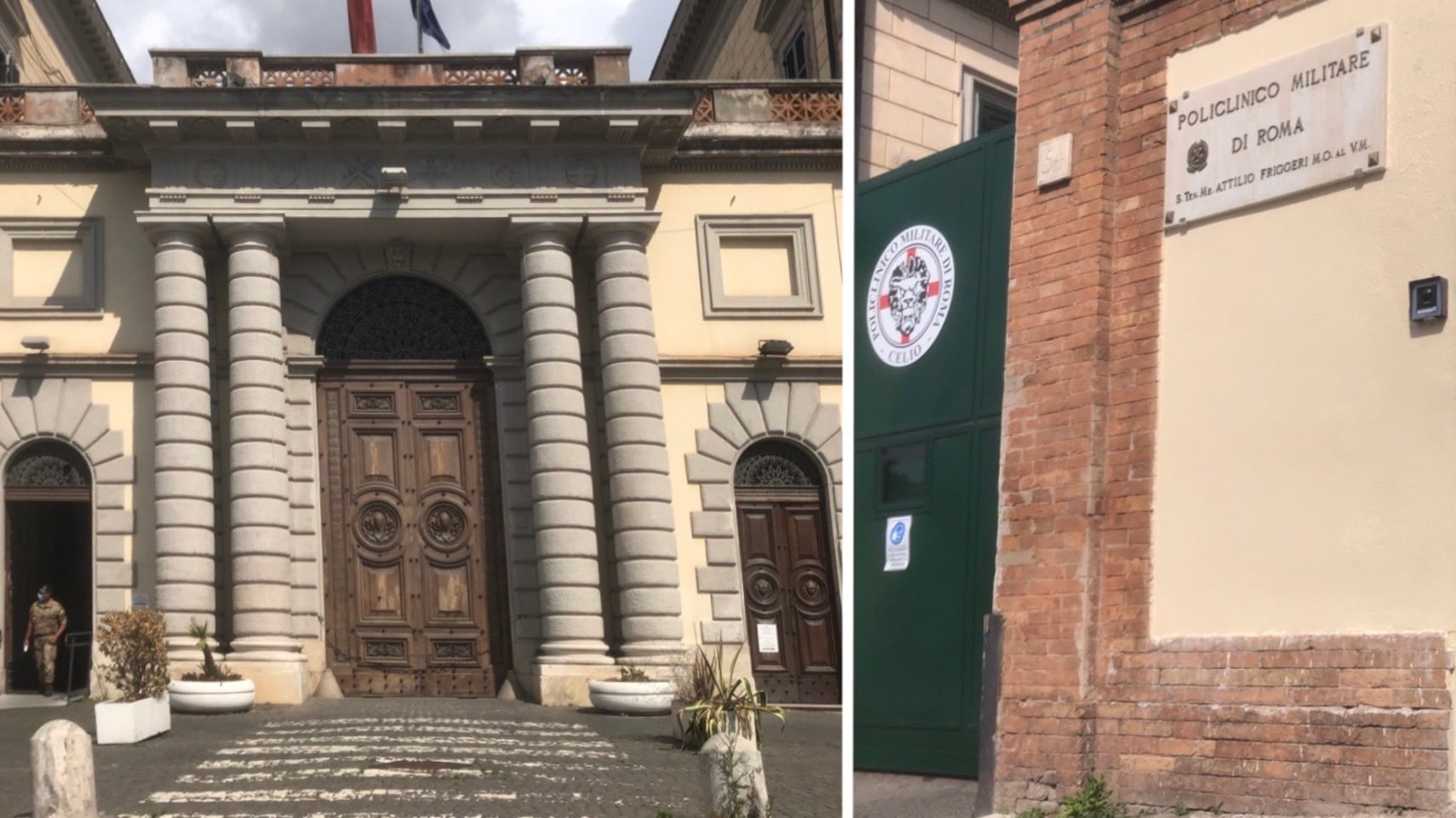 Celio, i tre migranti infetti e violenti erano già fuggiti da un centro