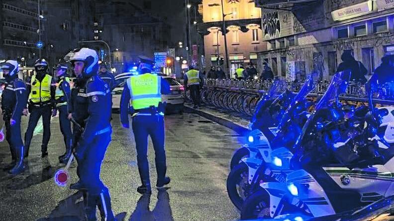 Alcoltest: positivi 16 su 700 al volante
