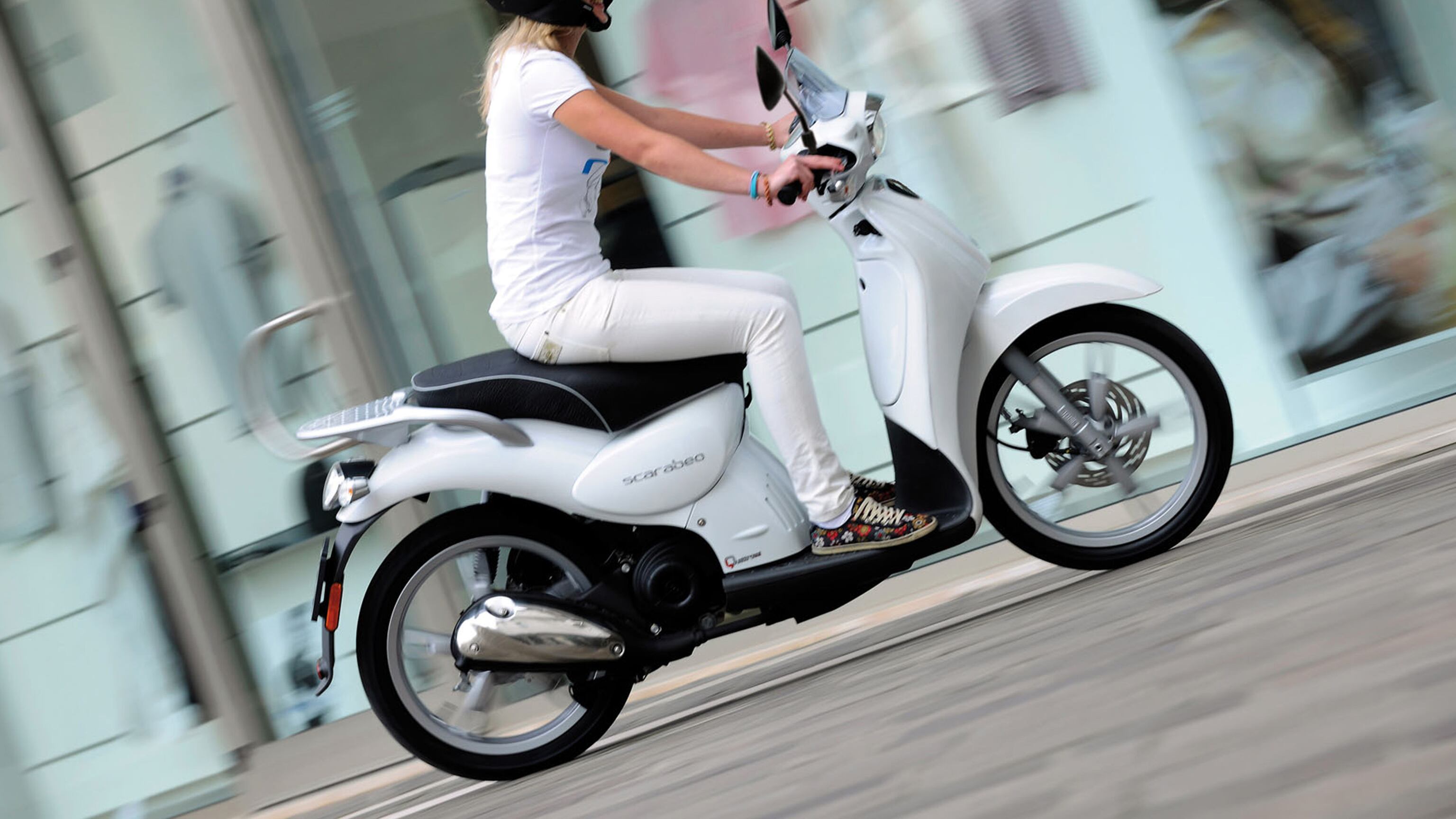 Patentino agli scooteristi: 4 mesi per averlo