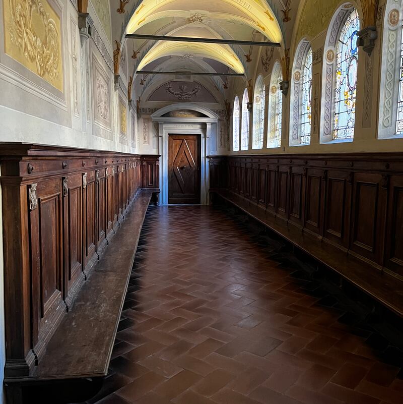 Sala del Colloquio