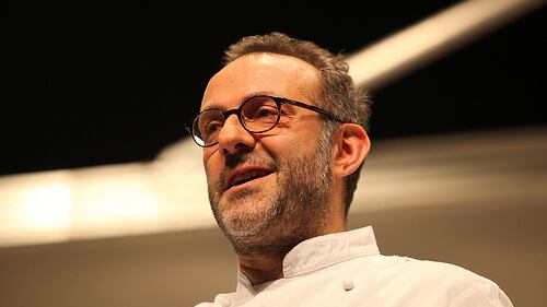 Massimo Bottura