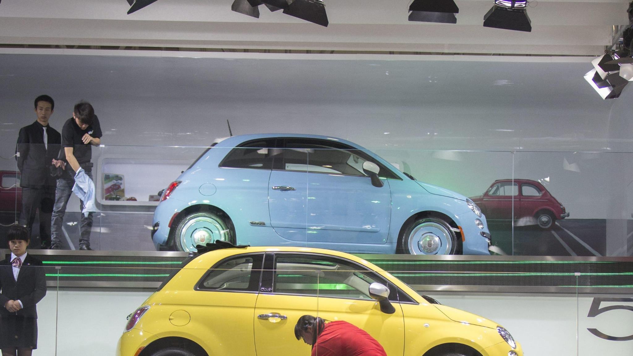 "Interessi della Volkswagen per acquistare quote in Fiat"