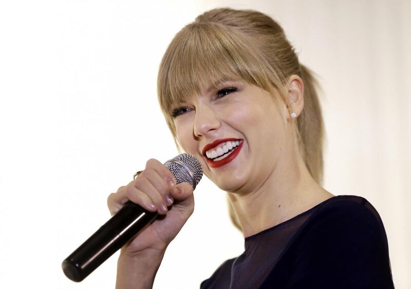 Taylor Swift in Italia, petizione dei fan per il "1989 World Tour" 20