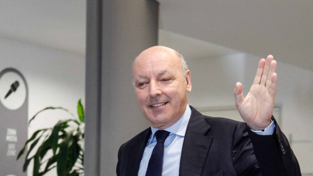 Juventus, Marotta: "Cedere Dybala? No, gli adeguiamo il contratto"
