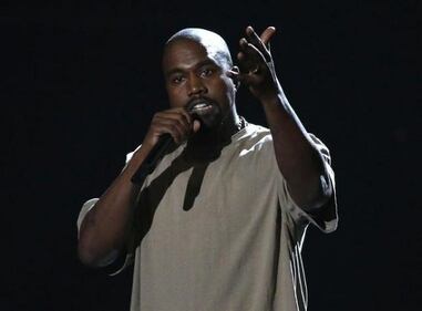 Kanye West, streaming da record per "The Life of Pablo": foto 11