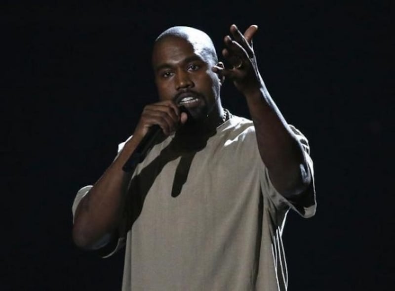 Kanye West, streaming da record per "The Life of Pablo": foto 11