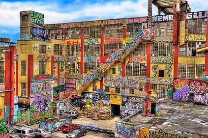 Cancellata l'arte di 5Pointz 13