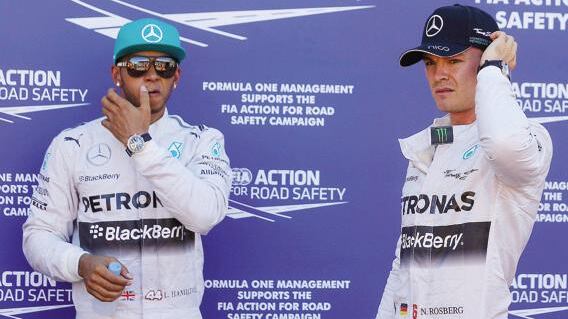Lotta in casa Mercedes e, fra i due litiganti, Ricciardo ci crede