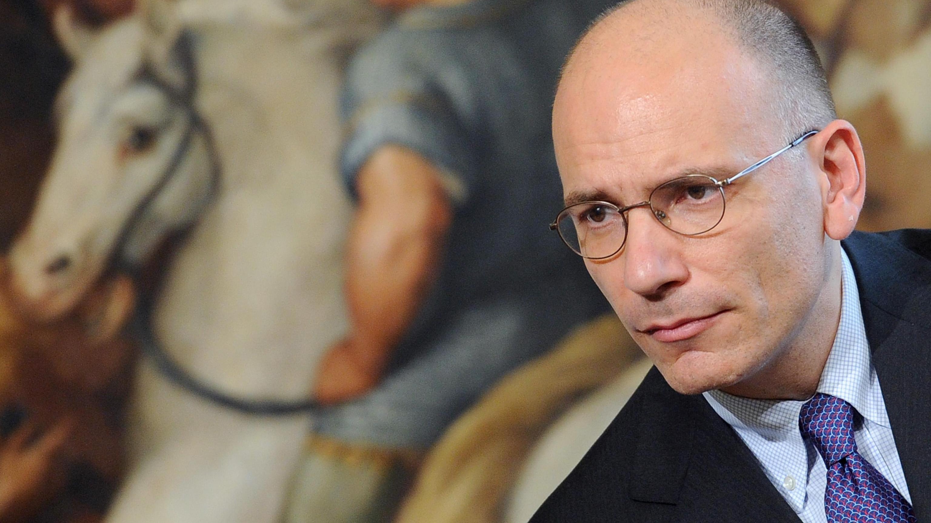 Letta contro gli evasori: "Lotta senza quartiere ai paradisi fiscali"