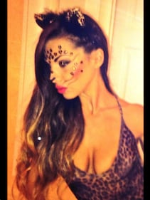 Le vip impazziscono per Halloween 9