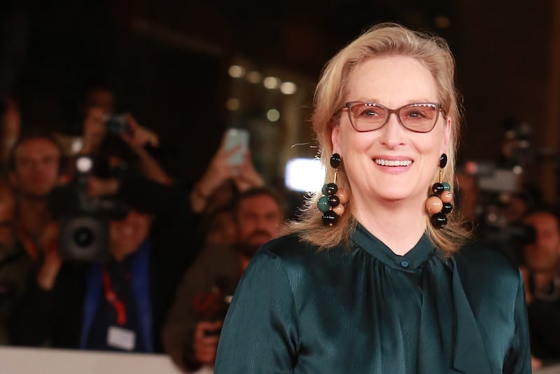 Donne di Hollywood contro Trump 1