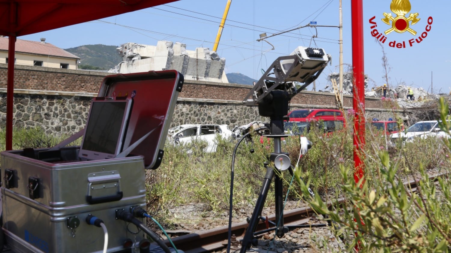 La commissione d'inchiesta: "A Genova probabile serie di concause"