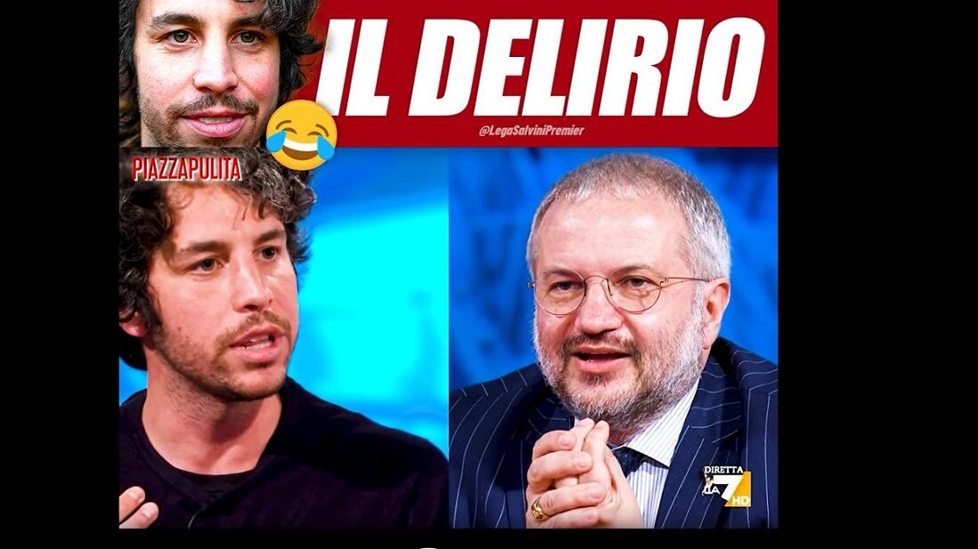 "Puzza di c... in strada": il delirio di Santori. Borghi lo gela