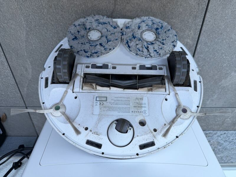 Ecovacs Deebot X1 Omni: tutte le foto 5